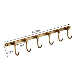 De Pared de hierro forjado en cinta de almacenamiento en Rack - Product Image 6