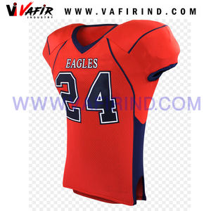 Maillot de football américain, uniforme de football, vente en gros, bon marché, prix de gros - Product Image 4