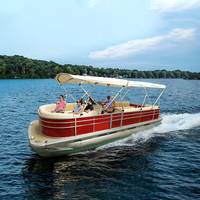 KinLife — Console centrale en aluminium, 22 pieds, modèle 2022, article neuf, bon marché, pour bateaux, panneaux Catamaran