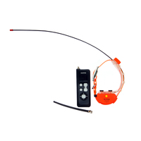 Imperméable chien gps tracker collier pour la chasse Sans carte sim GPS-25000