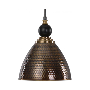 Lampe suspendue en métal design vintage 2024 finition dorée pour chambre et salon de l'Inde à prix réduit - Product Image 5