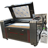 1390 80W 100W 130W 150W CO2 MACHINE de découpe LASER pour granit/bois/cuir/acrylique/plastique