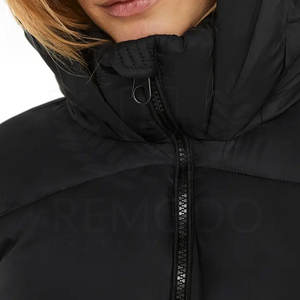 Blouson d'automne pour femme, vêtements à bulles, grande taille, à la mode - Product Image 3