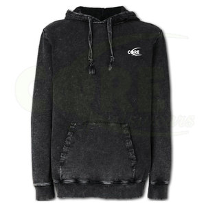 Sweat à capuche pour homme lavé à l'acide de haute qualité personnaliser pull lourd à manches longues sweats à capuche pour vêtements d'extérieur - Product Image 4