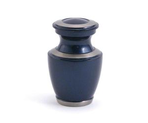 Vente chaude de haute qualité fabriqué à la main prêt à expédier des souvenirs de crémation en laiton pour les restes humains Mini urne pour les cendres - Product Image 3
