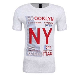 2024 nouveau Design dimensionnel graphique t-shirts personnalisé t-shirt lourd coton casual T-Shirt pour hommes - Product Image 5