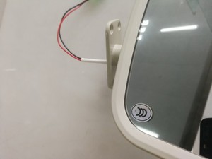 Piezas de autobús digital led espejo interior con el <span class=keywords><strong>tiempo</strong></span> HC-B-53011 - Product Image 4