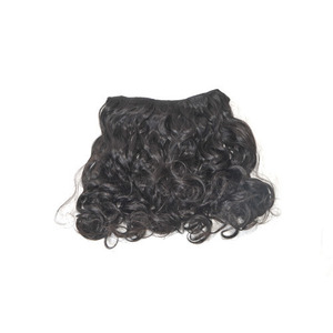 Extensiones de Cabello Natural Virgen Remy Indio, Estilo Ondulado Súper Doble, Hechas en India - Product Image 6