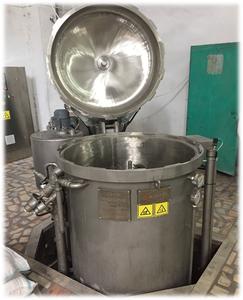 Nouvelle condition Cedit Machine automatique de teinture de fil textile de 2000kg Enmos Simplex Controller Indirect Steam Heating 2 ans de garantie - Product Image 2