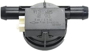 Medidor de flujo de entrada WPW10110225 para lavadora, para Whirlpool, WPW10110225/8181696/W10110225 - Product Image 2