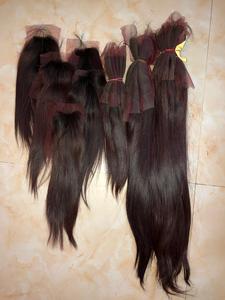 Meilleure Qualité Cuticule Alignée fermeture hd dentelle fronts avec prix de gros Transparent HD Lace Frontal - Product Image 2