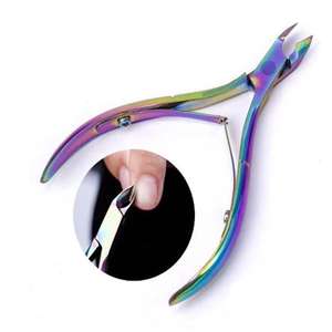 Professional NGHIA <b>Nipper</b> Set for Manicure & Nail Art Custom Logo Private Label Nail Tools for Perfect Nails - Product Image 6