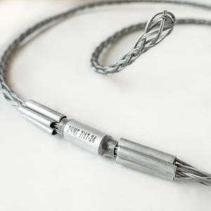 CHMG-7/17-50 Cable agarre para no aislado hilos y cuerdas tirando agarre Cable Calcetines - Product Image 6