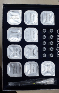 Venta Caliente 2022, Sets Faciales y de Cuello Coreanos Iluminadores, Blanqueadores, Antiarrugas, Reafirmantes y Lifting con Péptidos, Suministro ODM/OEM - Product Image 3
