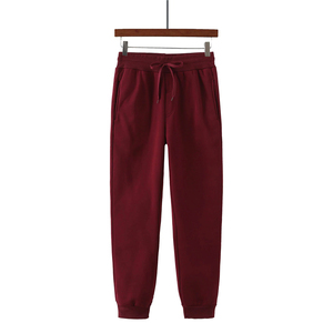 Pantalones para correr al aire libre más vendidos al por mayor pantalones de chándal de algodón 100% ropa deportiva hombre Pantalones de lavados - Product Image 6