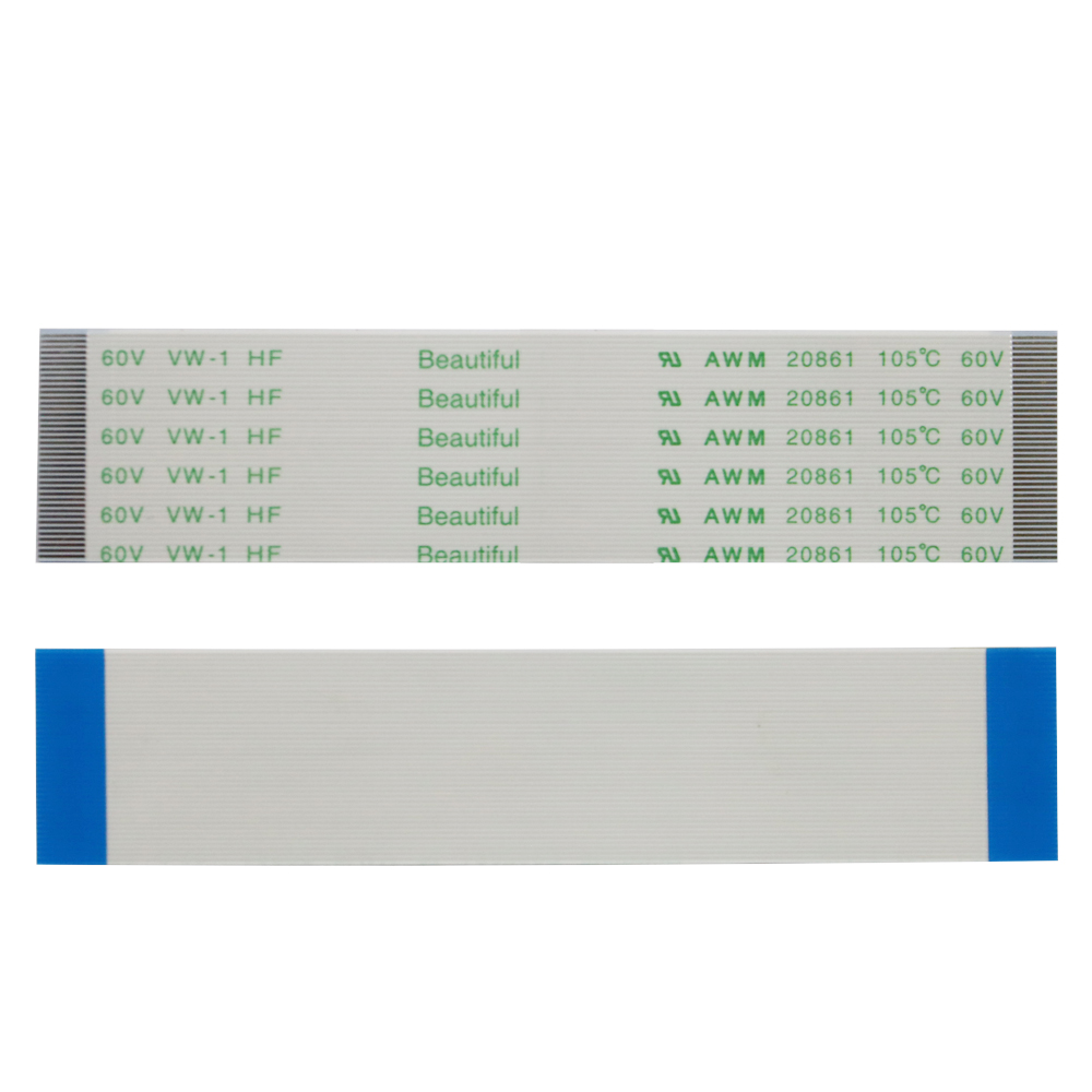 ТВ-экран с 22-контактным кабелем 0,5 мм для материнской платы и экрана