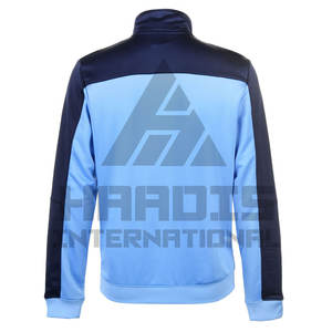 Chándal personalizado de poliéster para hombre, ropa deportiva para correr, novedad - Product Image 3