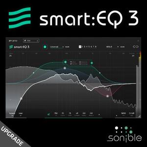 Sonible | สมาร์ท: EQ3 - Product Image 1
