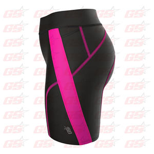 High Waist Women OEM Activewear Workout Cycling Running Tights Yoga - Product Image 2
