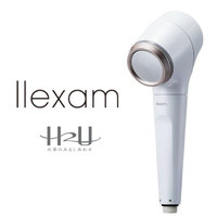 Douche à hydrogène électrolytique en titane ABS fabriquée au Japon, avec batterie lithium-ion rechargeable, étanche IPX7, compatible US/AU/EU/UK