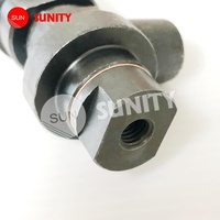Nuevo Inyector de Combustible Diésel de Alta Calidad TAIWAN SUNITY, Boquilla OEM 704600-53100 TS130 para Maquinaria Agrícola Yanmar, Pieza de Alta Gama