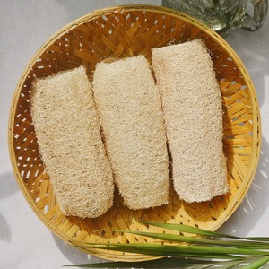 ฟองน้ำ Loofah ธรรมชาติใช้ซ้ำได้,ฟองน้ำสำหรับล้างจานทำความสะอาดครัวแบบย่อยสลายได้ - Product Image 5