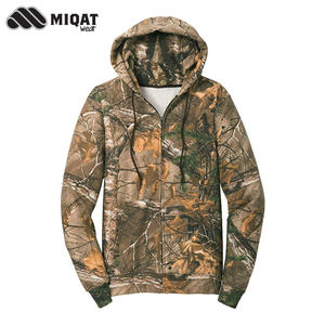 Sudadera con capucha de actividades al aire libre para hombre, producto de tela prémium al por mayor, precio barato - Product Image 3