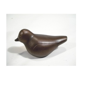 Décoration de jardin Sculpture de pigeon en aluminium pour décoration de table, maison et hôtel - Product Image 3
