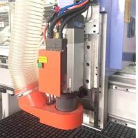 Machine de gravure CNC pour bois, prix au Bangladesh, routeur unique, design de porte en bois