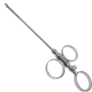 Instrumentos veterinarios de la mejor calidad al por mayor, instrumentos para tetinas, cortadora de tetinas, extractor de tumores, doble hoja de acero inoxidable - Product Image 1