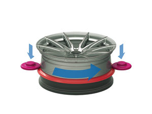 Ruedas de fábrica para reemplazo de Audi 17/18/19/20 5*112 llantas de aluminio RS3/<span class=keywords><strong>4</strong></span> A3/<span class=keywords><strong>4</strong></span>/6/8 S3/<span class=keywords><strong>4</strong></span>/6 Q3 ruedas de coche - Product Image 6