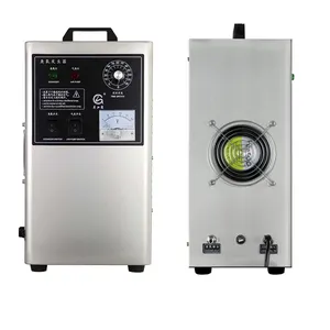 Máquina de ozono para lavar frutas y verduras, 3 g/h, para el hogar y la cocina