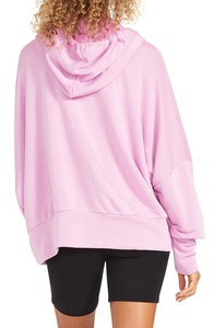 Solide décontracté personnalisé femmes sport pull à capuche pour femme 2025 hommes sweats à capuche et sweat-shirts - Product Image 2