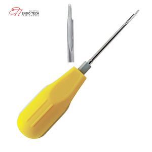 Juego de elevadores dentales de alta calidad para clínicas Elevadores de extracción recta dental Elevadores dentales de precisión de raíz - Product Image 1