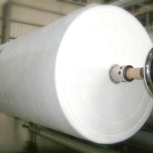 Pañal con película transpirable de pe, tejido más ligero para usar en la parte trasera del pañal - Product Image 6