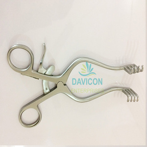 <span class=keywords><strong>Weitlaner</strong></span> <span class=keywords><strong>Retractor</strong></span> Rechte Armen Grip Lock <span class=keywords><strong>Retractor</strong></span> - Product Image 2