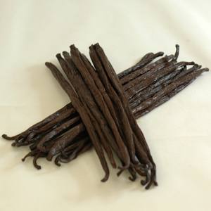 Vainilla Tahitiana Seca Marrón de Alta Calidad de Tonga - Product Image 1