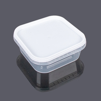 Hengmaster – boîte de rangement des aliments en plastique, multifonction, transparente, hermétique