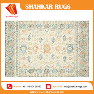 Grands tapis tuftés à la main en laine de luxe innovants Design moderne personnalisé Nouveaux poils en peluche pour salon cuisine disponibles en gros - Product Image 2