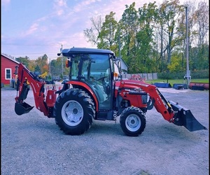 Tracteur à trous décoiffé, 290 mf, bas prix, livraison gratuite - Product Image 4