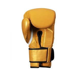 Gants de boxe OEM en cuir de vachette de haute qualité avec marque privée sur mesure nouveau design vente en gros - Product Image 6