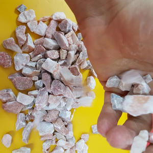 Piedra Rosa triturada y punteada para uso de proyectos de construcción - Product Image 2