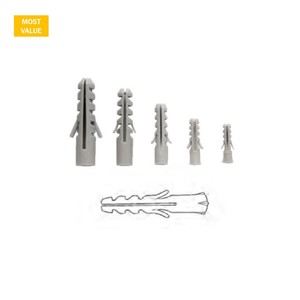taiwan conical plastic on shell expansion anchor - Product Image 1