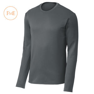 Sudadera personalizada para hombre con mangas completas 100% algodón tejido cuello redondo marca OEM sudadera polar - Product Image 5