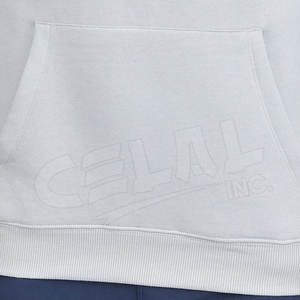 Ropa Deportiva personalizada para hombre, ajustada Sudadera con capucha y cremallera completa, de último diseño - Product Image 5