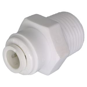 Connecteur rapide mâle pour tube de système RO 3/8" - Product Image 1