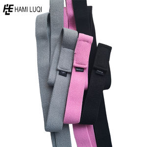 Bandes de Résistance Antidérapantes Personnalisables pour Hanches et Fessiers – Idéales pour la Gym, l'Entraînement, le Fitness, le Yoga et les Squats (Vente en Gros) - Product Image 2