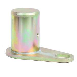 Broche de vilebrequin pour tractopelle, alésoir de 70MM OD X 570 MM L et numéro de pièce 580, 250663A1, 112 87326813 - Product Image 1