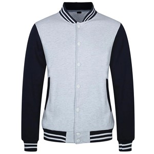 Vestes de baseball unisexes à coupe ajustée de haute qualité manteau universitaire décontracté d'hiver pour hommes et femmes utilisé par Whool - Product Image 4