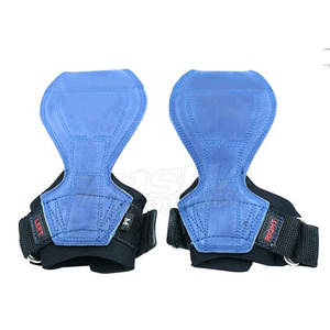 Weight Lifting Wrist Wrap Training Custom <b>Fitness</b> Elastic Straps Gym Grips High Quality Grips <b>Fitness</b> <b>Accessories</b> Customized PK - Product Image 2